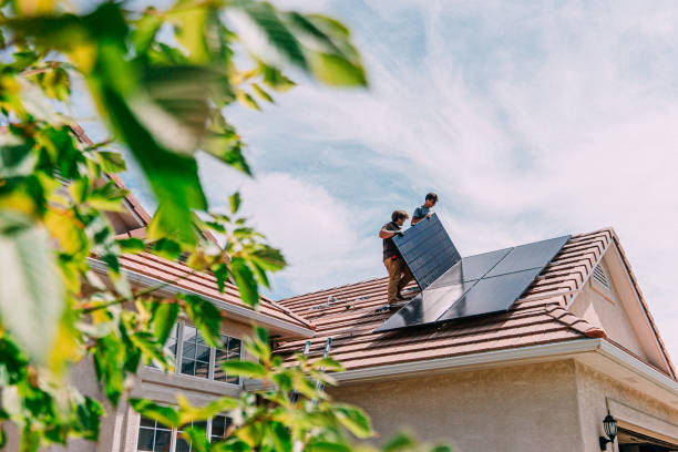 Emergency Roof Repair in Homestead, PA